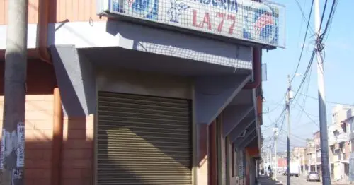 PANADERIA LA 77 PALO BLANCO PANADERIA LA 77 PALO BLANCO